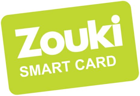 Zouki Smart Card 